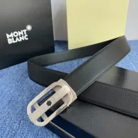 $60.00 USD Montblanc AAA Quality Belts For Men #1483846