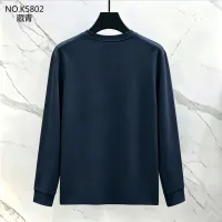 $40.00 USD Burberry Hoodies Long Sleeved For Men #1483862