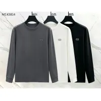 $40.00 USD Valentino Hoodies Long Sleeved For Men #1483908