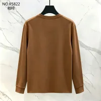 $40.00 USD Burberry Hoodies Long Sleeved For Men #1483913