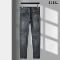 $45.00 USD Burberry Jeans For Men #1484011