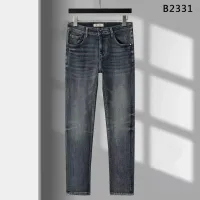 $45.00 USD Burberry Jeans For Men #1484011