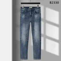 $45.00 USD Burberry Jeans For Men #1484012