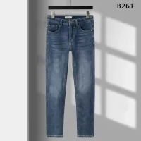 $45.00 USD Burberry Jeans For Men #1484013