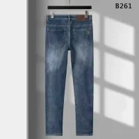 $45.00 USD Burberry Jeans For Men #1484013