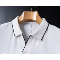 $42.00 USD Burberry T-Shirts Short Sleeved For Men #1484031