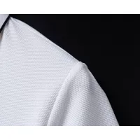 $42.00 USD Burberry T-Shirts Short Sleeved For Men #1484031