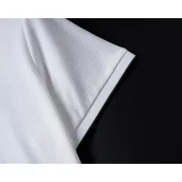 $42.00 USD Burberry T-Shirts Short Sleeved For Men #1484031