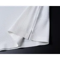$42.00 USD Burberry T-Shirts Short Sleeved For Men #1484031