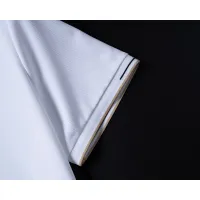 $42.00 USD Versace T-Shirts Short Sleeved For Men #1484061