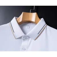 $42.00 USD Versace T-Shirts Short Sleeved For Men #1484066