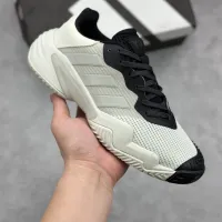 $98.00 USD Adidas Barricade Shoes For Women #1484076