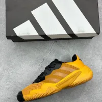 $98.00 USD Adidas Barricade Shoes For Women #1484078
