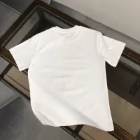 $45.00 USD Burberry T-Shirts Short Sleeved For Men #1484158