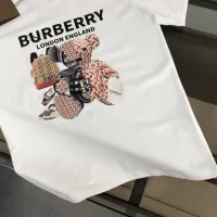 $45.00 USD Burberry T-Shirts Short Sleeved For Men #1484158