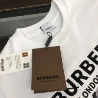 $45.00 USD Burberry T-Shirts Short Sleeved For Men #1484158