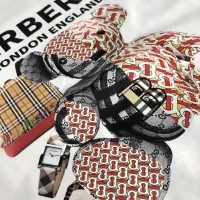 $45.00 USD Burberry T-Shirts Short Sleeved For Men #1484158