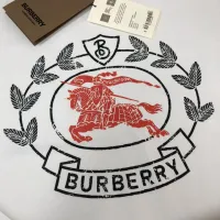 $45.00 USD Burberry T-Shirts Short Sleeved For Men #1484160