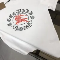 $45.00 USD Burberry T-Shirts Short Sleeved For Men #1484160