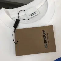 $45.00 USD Burberry T-Shirts Short Sleeved For Men #1484162