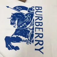 $45.00 USD Burberry T-Shirts Short Sleeved For Men #1484162