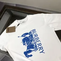 $45.00 USD Burberry T-Shirts Short Sleeved For Men #1484162