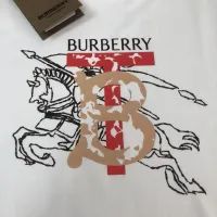 $45.00 USD Burberry T-Shirts Short Sleeved For Men #1484164