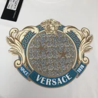 $45.00 USD Versace T-Shirts Short Sleeved For Men #1484168