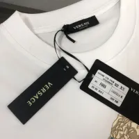 $45.00 USD Versace T-Shirts Short Sleeved For Men #1484168