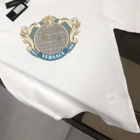 $45.00 USD Versace T-Shirts Short Sleeved For Men #1484168