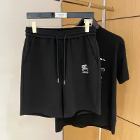 $105.00 USD Burberry Tracksuits Short Sleeved For Men #1484291