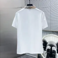 $48.00 USD Burberry T-Shirts Short Sleeved For Men #1484321