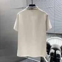 $48.00 USD Burberry T-Shirts Short Sleeved For Men #1484322
