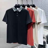 $48.00 USD Burberry T-Shirts Short Sleeved For Men #1484322