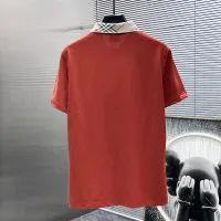 $48.00 USD Burberry T-Shirts Short Sleeved For Men #1484323