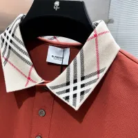 $48.00 USD Burberry T-Shirts Short Sleeved For Men #1484323