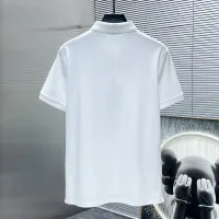 $52.00 USD Burberry T-Shirts Short Sleeved For Men #1484325