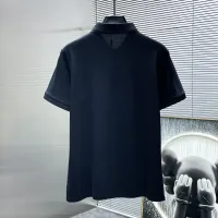 $52.00 USD Burberry T-Shirts Short Sleeved For Men #1484326