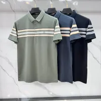 $72.00 USD Burberry T-Shirts Short Sleeved For Men #1484392
