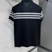 $72.00 USD Burberry T-Shirts Short Sleeved For Men #1484394